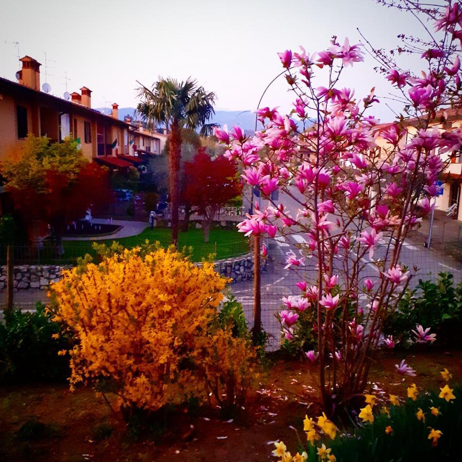 Cascina Corteprimavera, B&B Del Baliot Passirano Екстер'єр фото