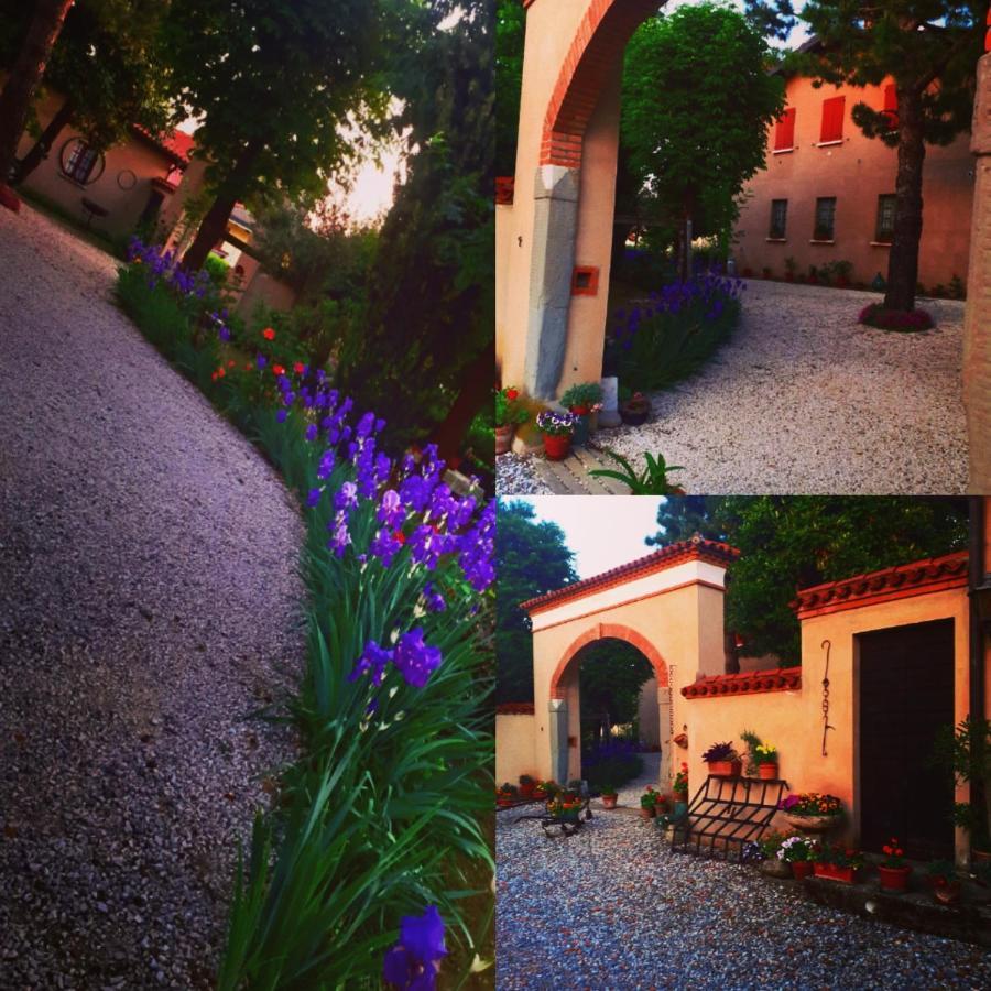 Cascina Corteprimavera, B&B Del Baliot Passirano Екстер'єр фото