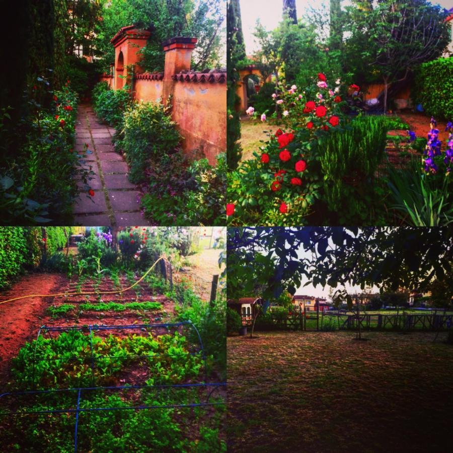 Cascina Corteprimavera, B&B Del Baliot Passirano Екстер'єр фото
