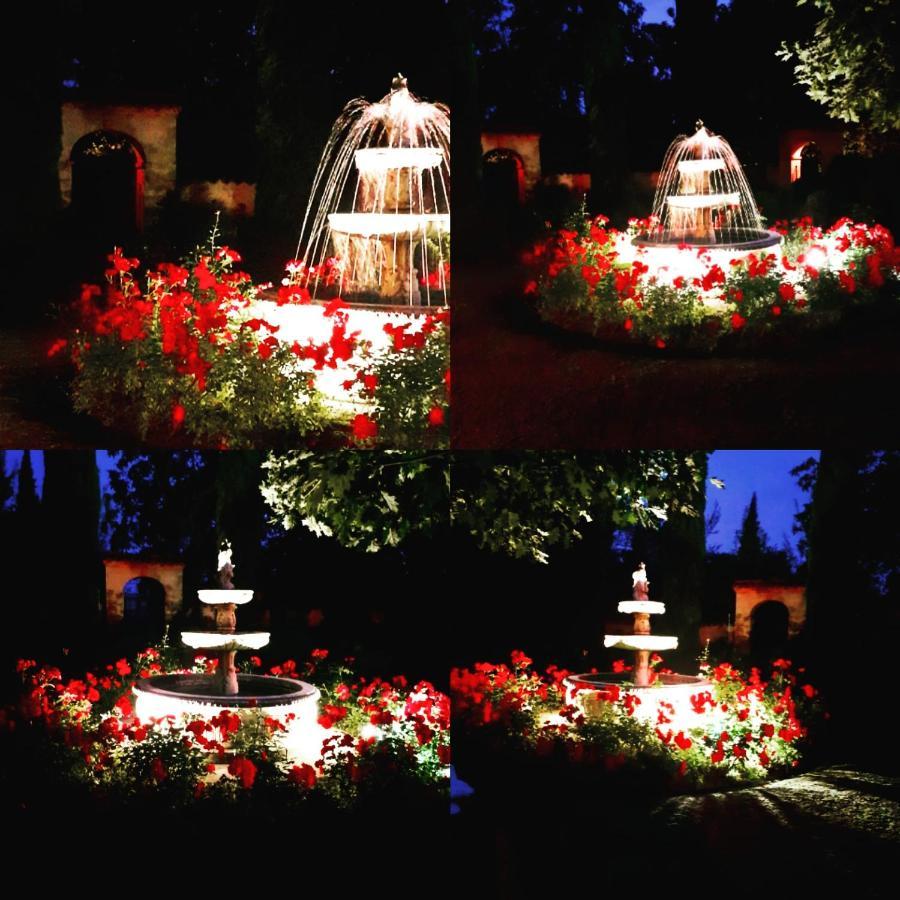 Cascina Corteprimavera, B&B Del Baliot Passirano Екстер'єр фото