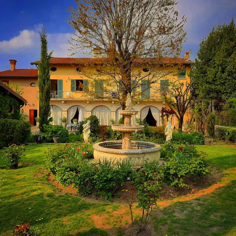 Cascina Corteprimavera, B&B Del Baliot Passirano Екстер'єр фото