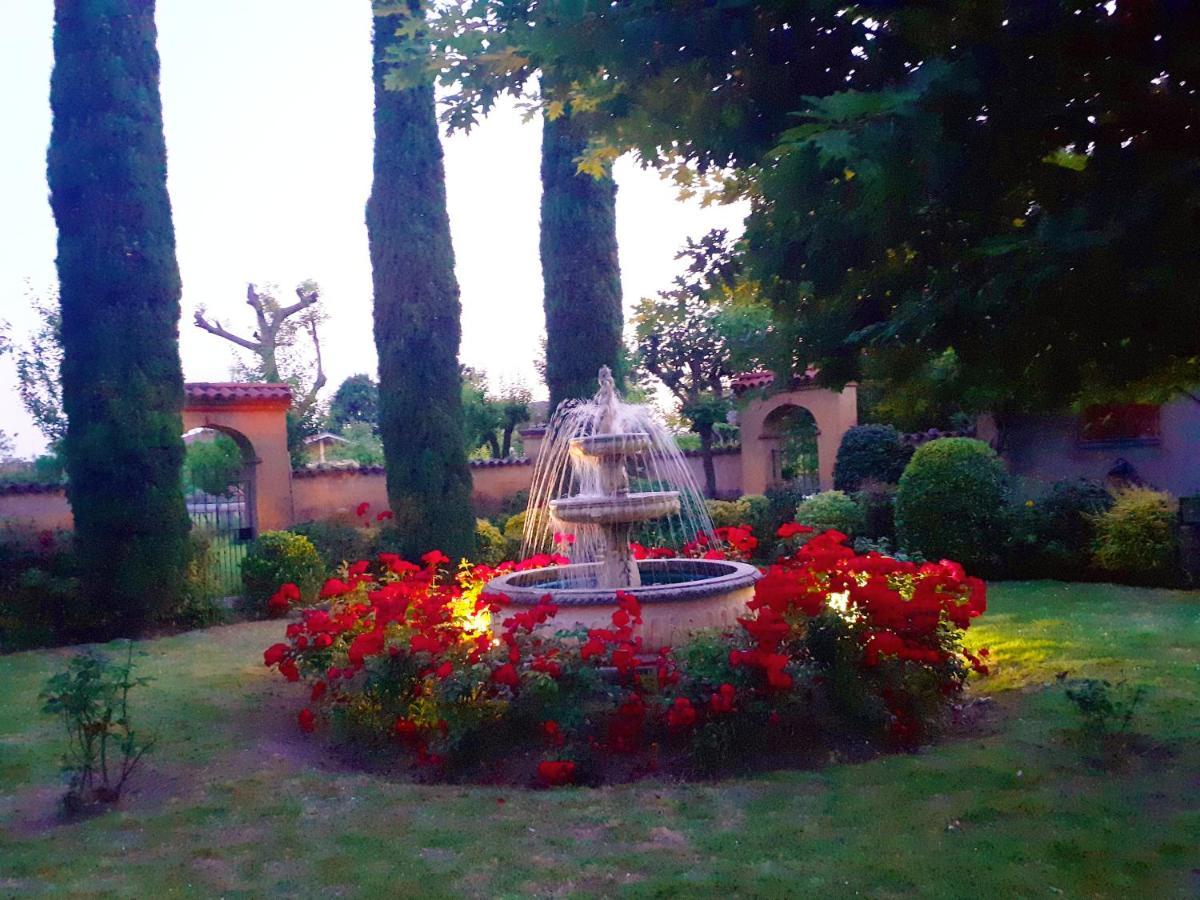 Cascina Corteprimavera, B&B Del Baliot Passirano Екстер'єр фото