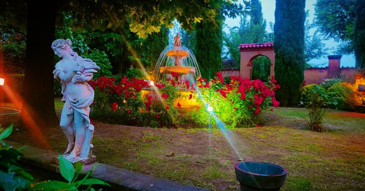 Cascina Corteprimavera, B&B Del Baliot Passirano Екстер'єр фото