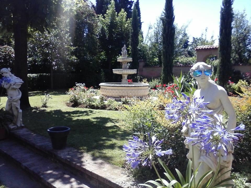 Cascina Corteprimavera, B&B Del Baliot Passirano Екстер'єр фото