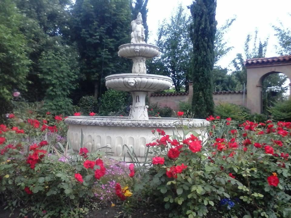Cascina Corteprimavera, B&B Del Baliot Passirano Екстер'єр фото