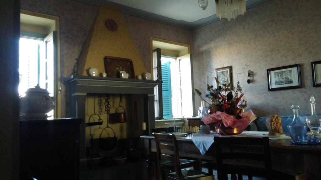 Cascina Corteprimavera, B&B Del Baliot Passirano Екстер'єр фото
