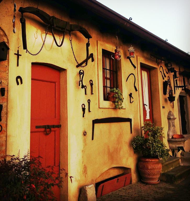 Cascina Corteprimavera, B&B Del Baliot Passirano Екстер'єр фото