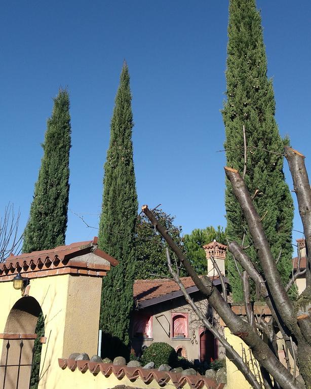 Cascina Corteprimavera, B&B Del Baliot Passirano Екстер'єр фото