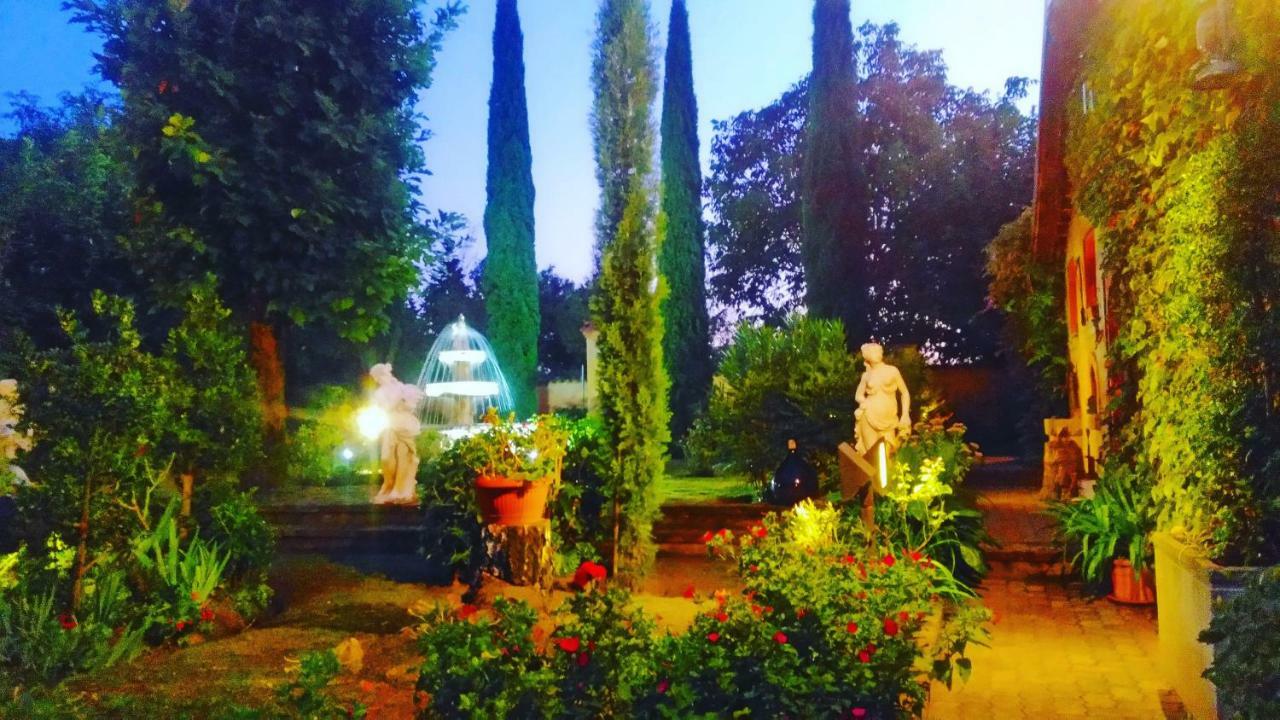 Cascina Corteprimavera, B&B Del Baliot Passirano Екстер'єр фото