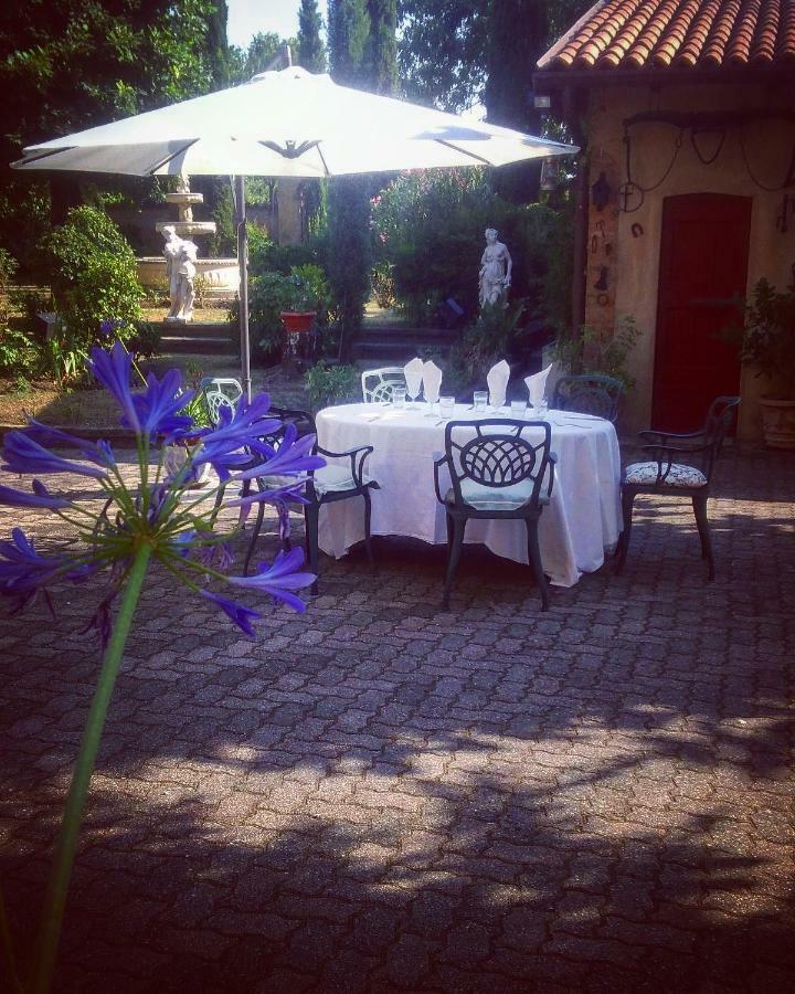 Cascina Corteprimavera, B&B Del Baliot Passirano Екстер'єр фото