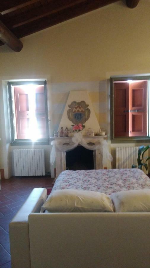 Cascina Corteprimavera, B&B Del Baliot Passirano Екстер'єр фото