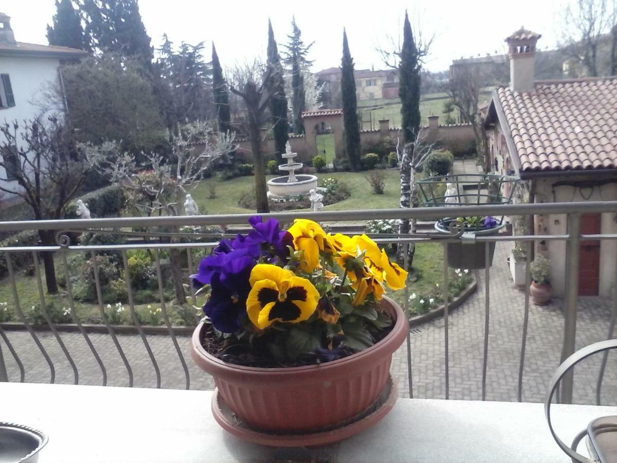 Cascina Corteprimavera, B&B Del Baliot Passirano Екстер'єр фото