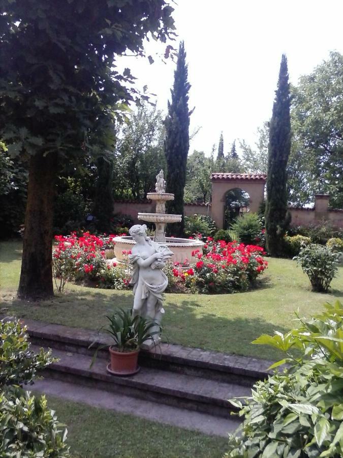 Cascina Corteprimavera, B&B Del Baliot Passirano Екстер'єр фото