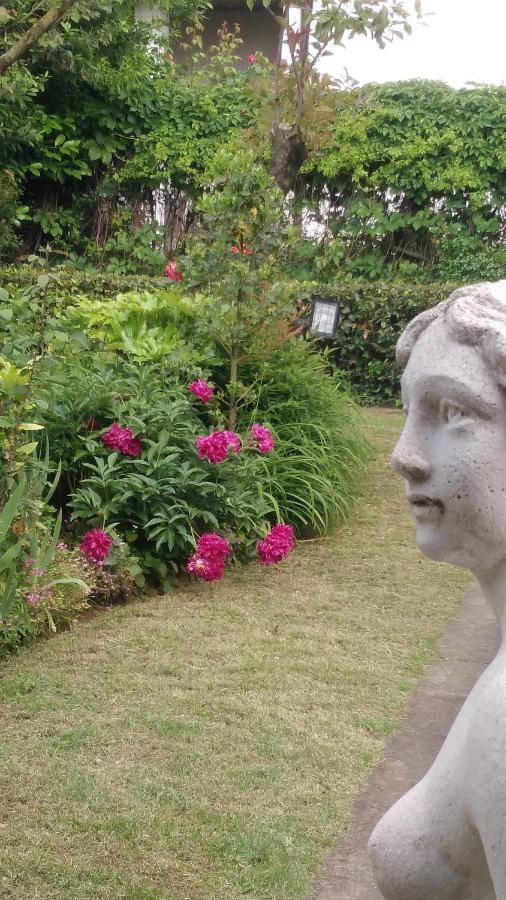Cascina Corteprimavera, B&B Del Baliot Passirano Екстер'єр фото