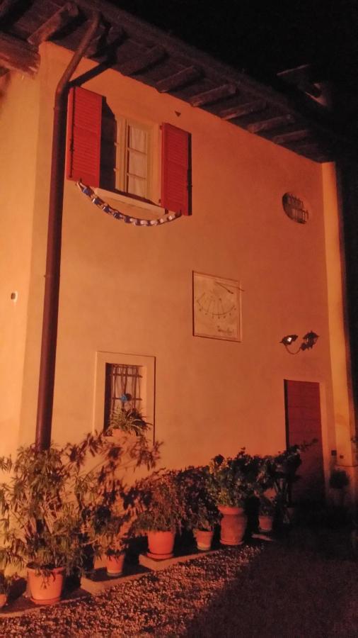 Cascina Corteprimavera, B&B Del Baliot Passirano Екстер'єр фото