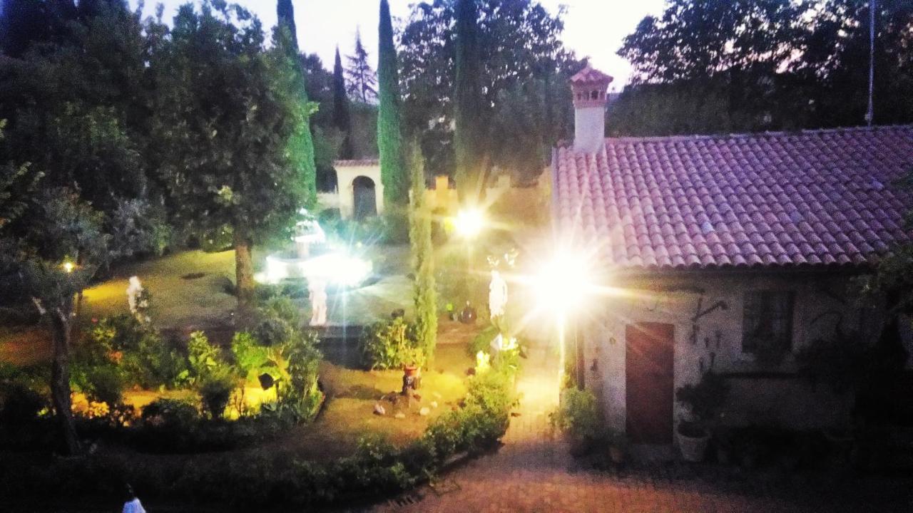 Cascina Corteprimavera, B&B Del Baliot Passirano Екстер'єр фото